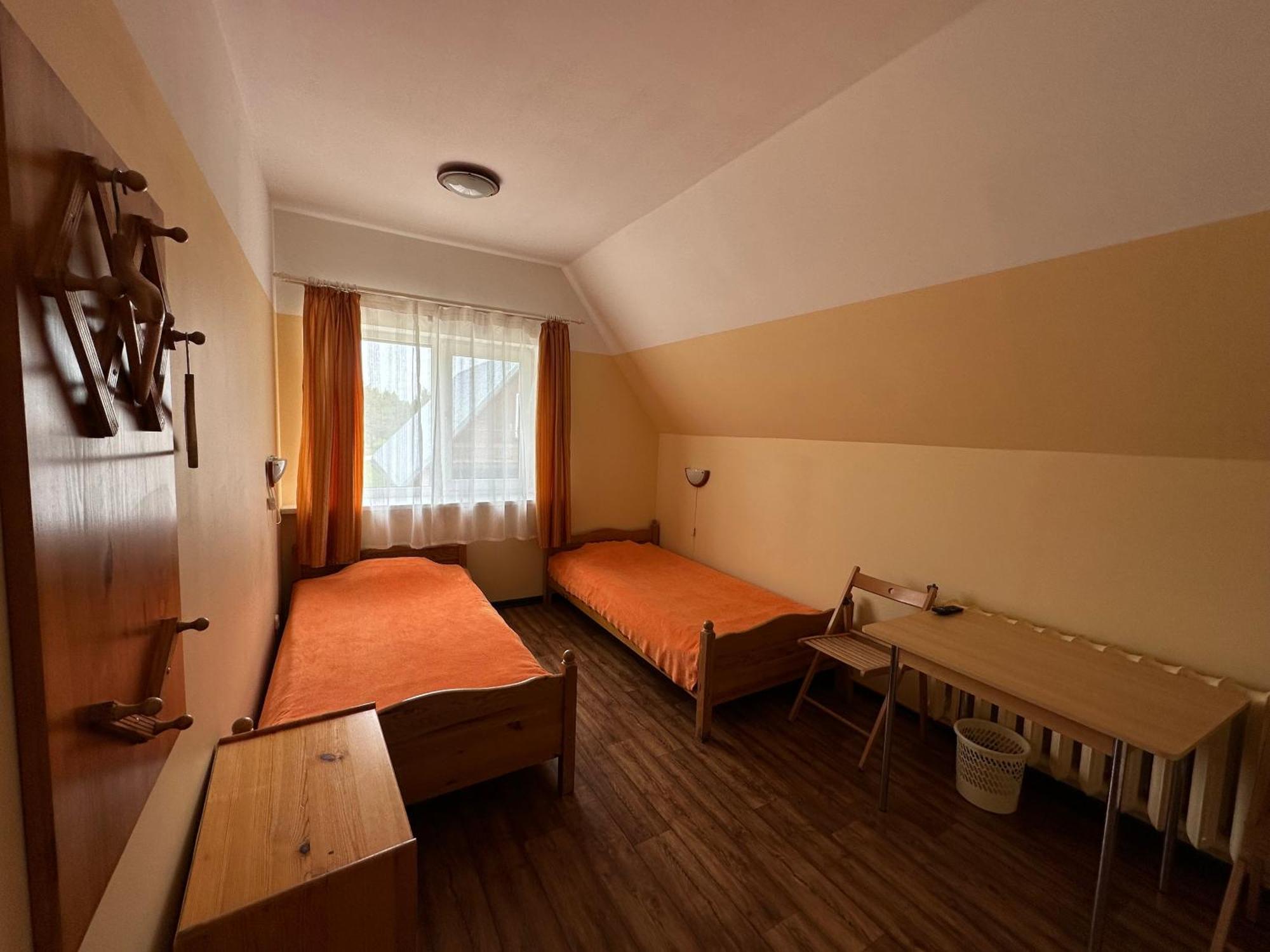 Radi Hotel Brocēni Exterior foto